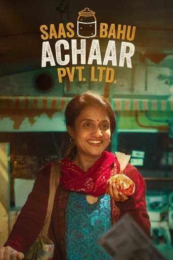 Portrait for Saas Bahu Achaar Pvt. Ltd. - Season 1