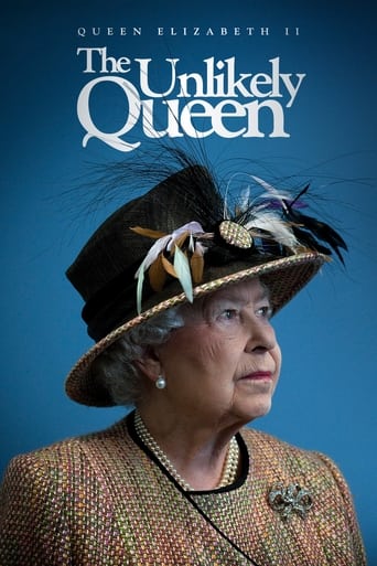 Poster of ELIZABETH II: THE UNLIKELY QUEEN