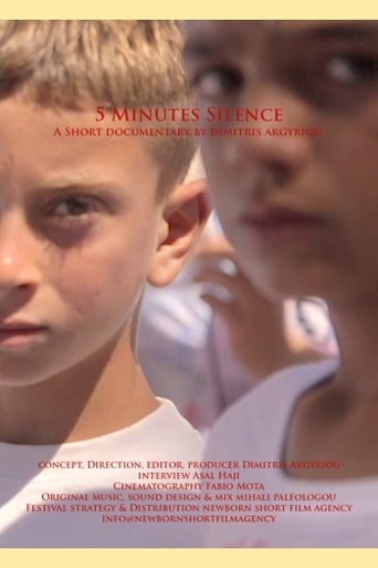 Poster of 5 Minutes Silence