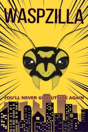 Poster of Waspzilla