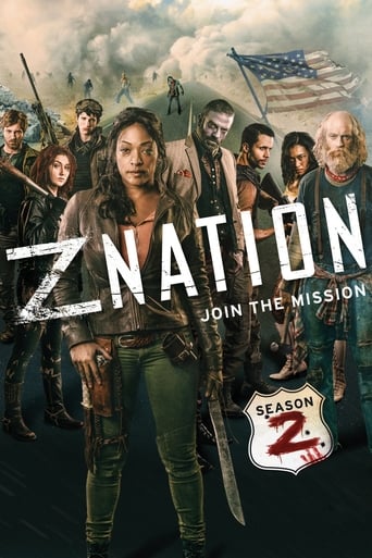 Portrait for Z Nation - Season 2