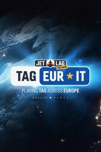 Portrait for Jet Lag: The Game - Tag Across Europe