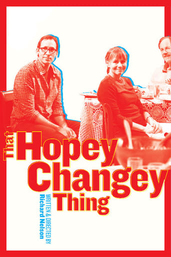 Poster of That Hopey Changey Thing