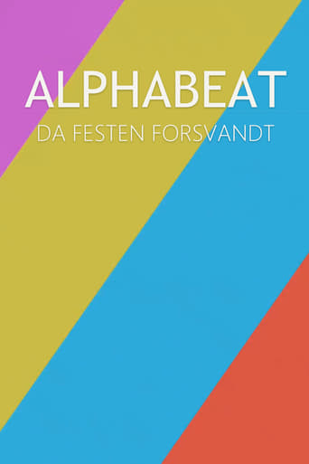 Poster of Alphabeat - Da festen forsvandt