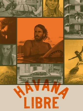 Poster of Havana Libré