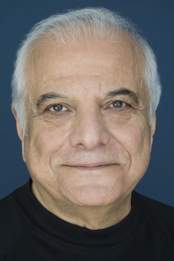 Portrait of Gerry Mendicino