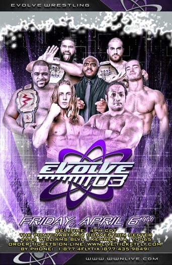 Poster of EVOLVE 103