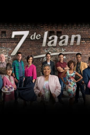 Poster of 7de Laan