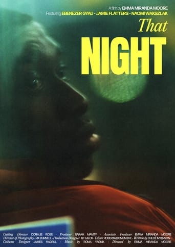 Poster of That Night