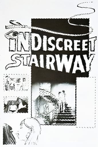 Poster of Indiscreet Stairway