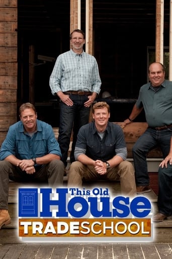 Poster of This Old House: Trade School