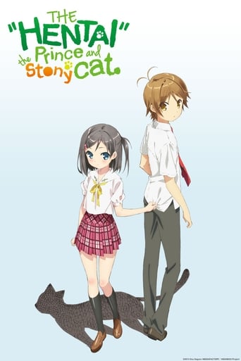 Poster of The "Hentai" Prince and the Stony Cat