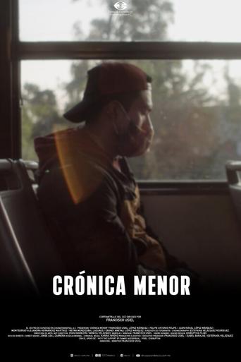 Poster of Crónica Menor