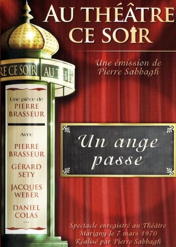 Poster of Un ange passe