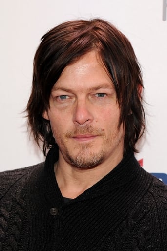 Portrait of Norman Reedus