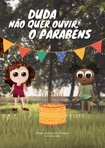 Poster of Duda Não Quer Ouvir O Parabéns!