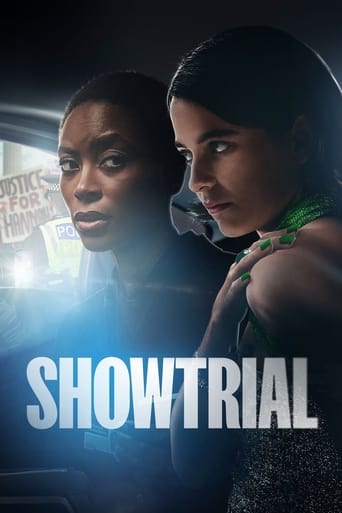 Portrait for Showtrial - Series 1