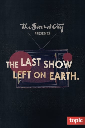 Portrait for The Second City Presents: The Last Show Left on Earth - Season 1