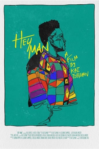 Poster of Hey Man