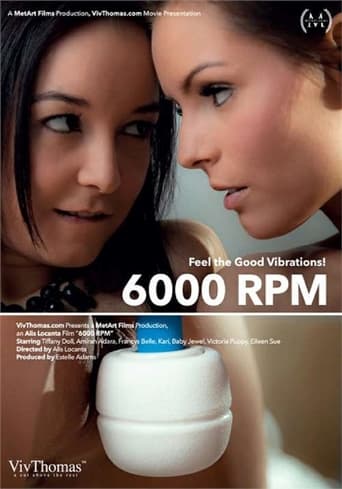 Poster of 6000 RPM