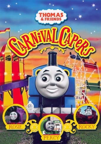 Poster of Thomas & Friends: Carnival Capers