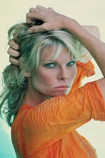 Portrait of Cathy Lee Crosby