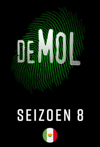 Portrait for Wie is de Mol? - Season 8