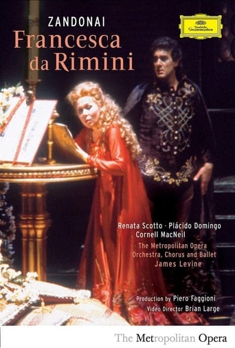 Poster of Francesca da Rimini