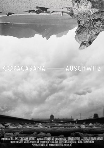 Poster of Copacabana - Auschwitz