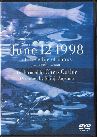 Poster of June 12, 1998: At the Edge of Chaos