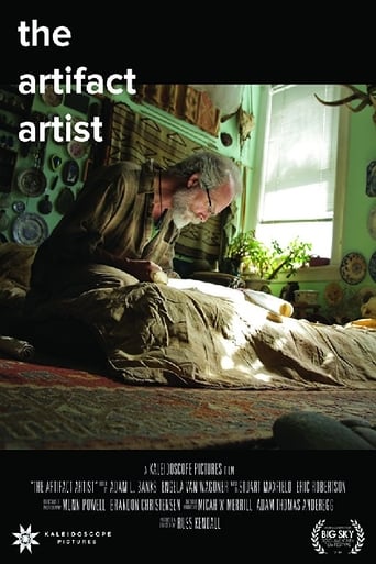 Poster of The Artifact Artist