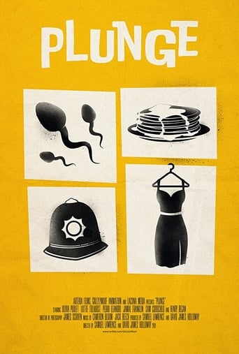 Poster of Plunge