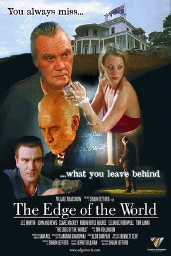 Poster of The Edge of the World