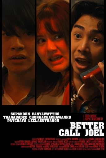 Poster of Better Call Joel