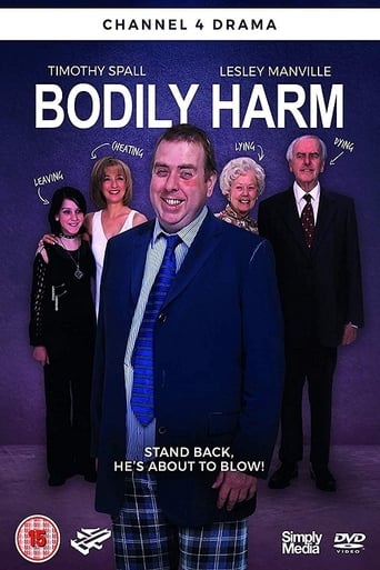 Poster of Bodily Harm