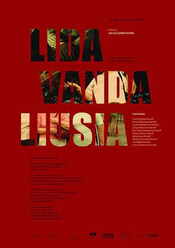 Poster of Lida Vanda Liusia