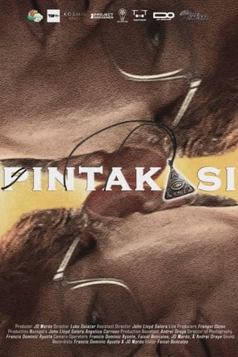 Poster of Pintakasi