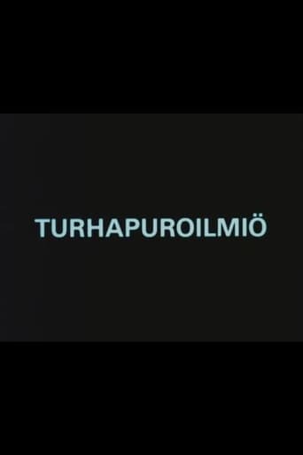 Poster of Turhapuroilmiö