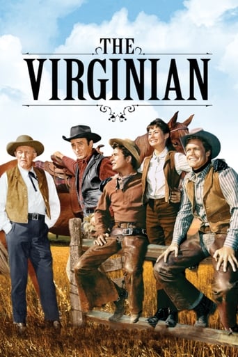 Poster of The Virginian