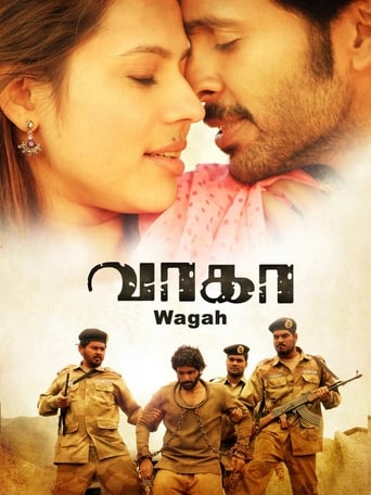 Poster of Wagah