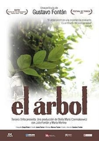 Poster of El árbol