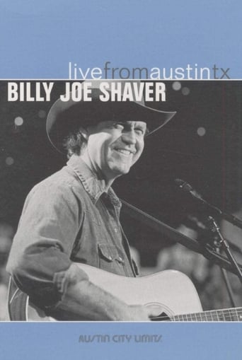 Poster of Billy Joe Shaver: Live From Austin, TX