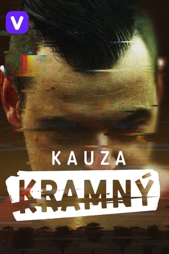 Poster of Kauza Kramný