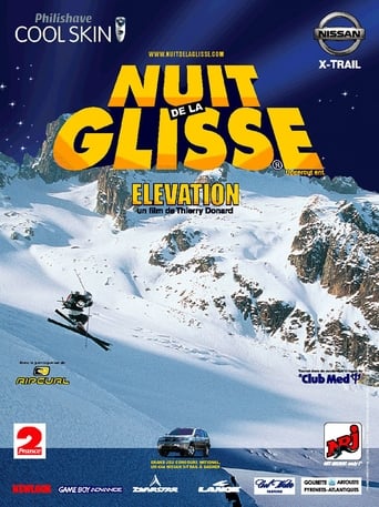 Poster of Nuit de la glisse: Elevation