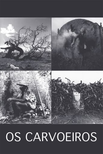 Poster of The Charcoal People