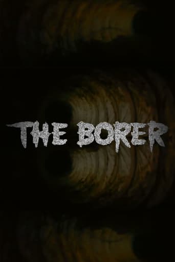 Poster of The Borer