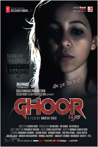 Poster of GHOOR