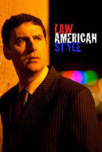 Poster of Law American Style