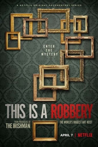 Portrait for This Is a Robbery: The World's Biggest Art Heist - Miniseries