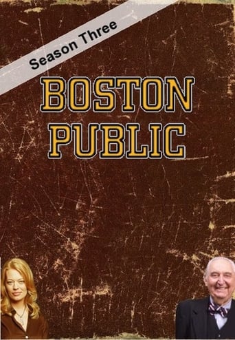 Portrait for Boston Public - Season 3